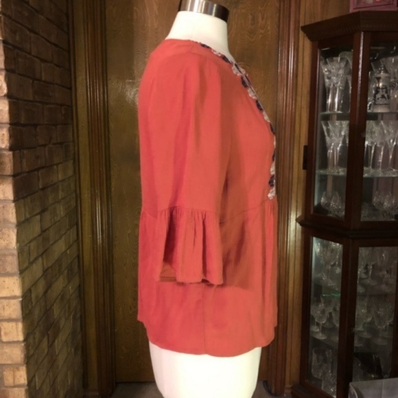 Beautiful Boho Style Top - Picture 4 of 8